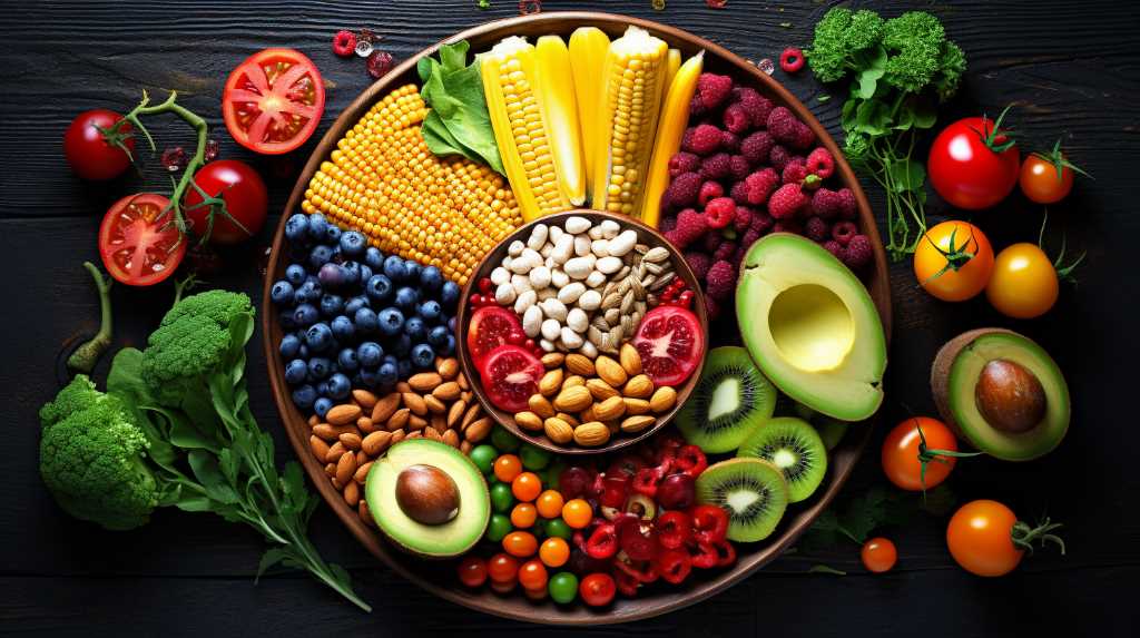 The Green Revolution: Top 10 Health Benefits of Adopting a Vegan Diet