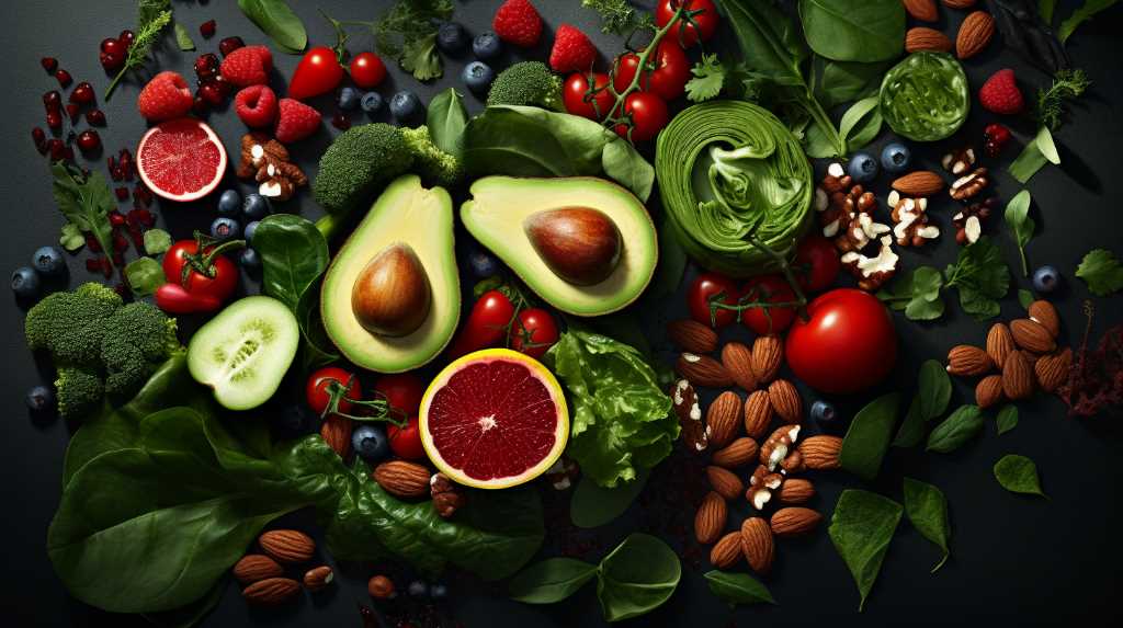 Nourishing Essentials: Top 10 Foods for a Healthy Lifestyle