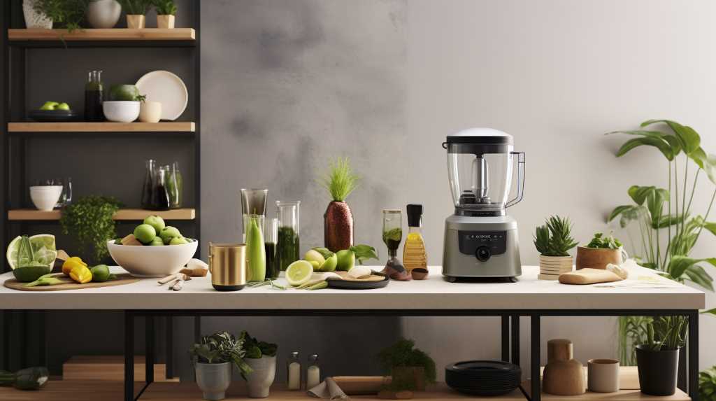 Top 10 Essential Appliances for Your Healthy Kitchen Revolution