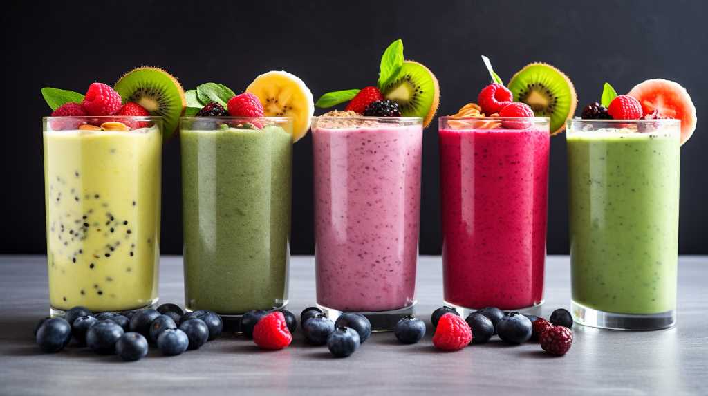 Keto Power: Top 10 Low Carb Smoothies to Revolutionize Your Diet