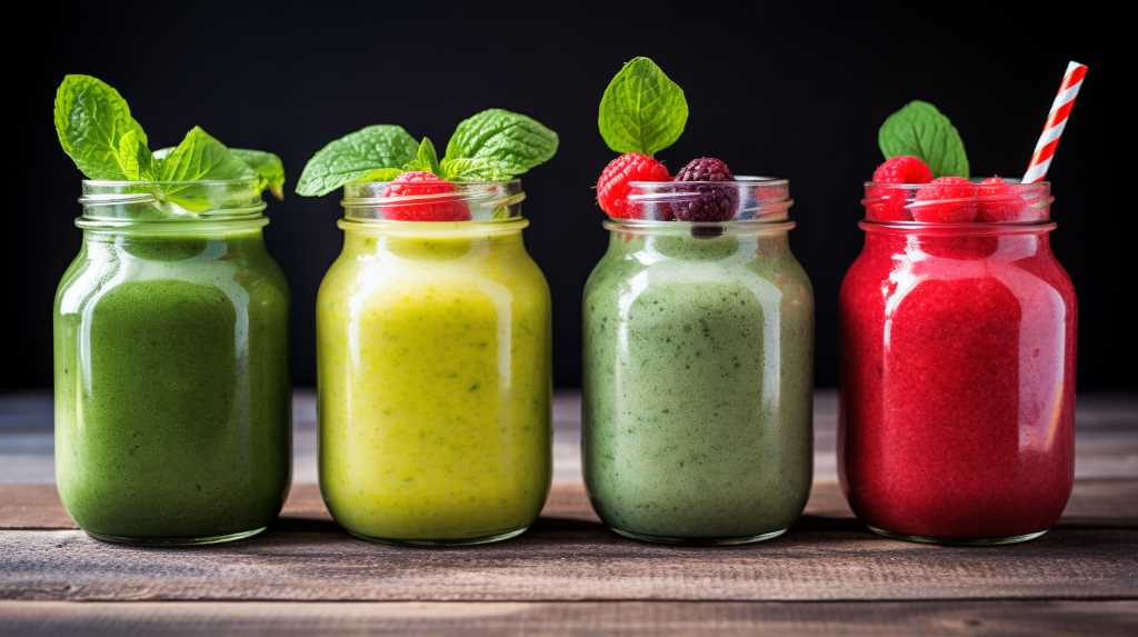 Top 10 Green Smoothie Recipes You Must Try for a Health Boost