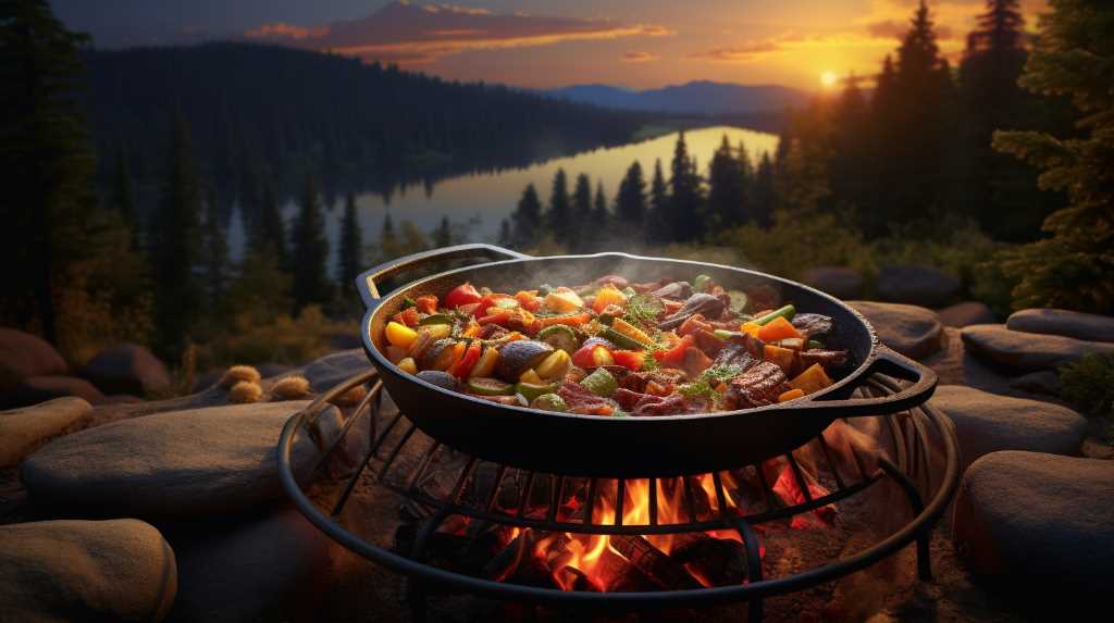 10 Gourmet Recipes to Spice up Your Next Outdoor Adventure