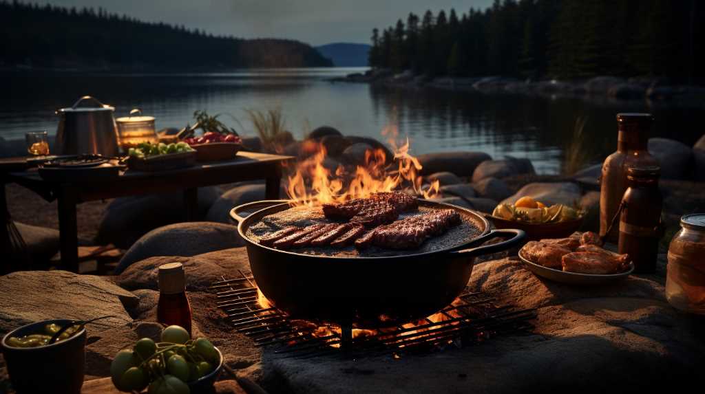 10 Must-Try Gourmet Food Recipes for Your Next Camping Trip