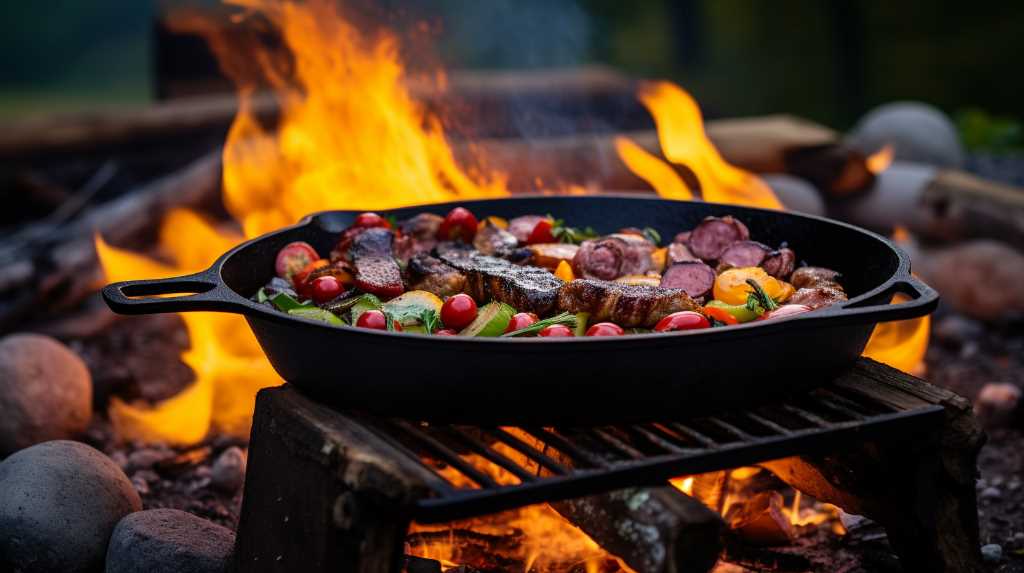 Elevate Your Campfire Meals: 8 Exciting Gourmet Camping Recipes