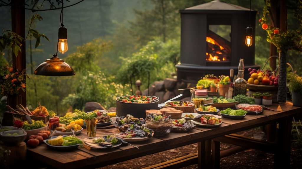 The Ultimate Gourmet Camping Food Menu: 7 Amazing Categories From Morning to Night