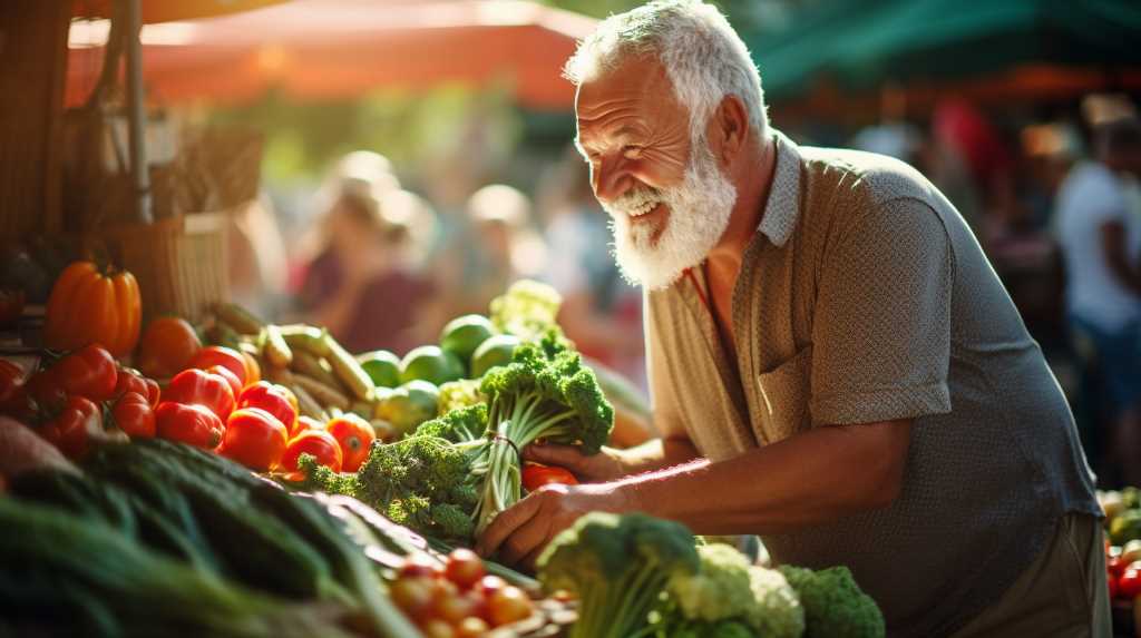 Aging Gracefully: Top 10 Dietary Guidelines for Seniors to Thrive