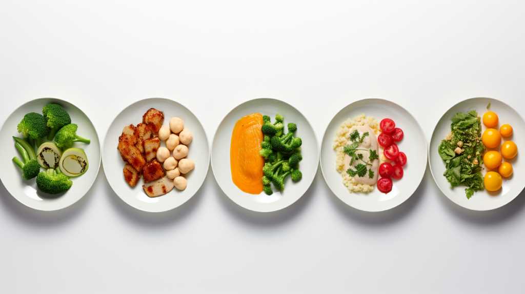 Top 7 Nutritional Programs to Follow: Exploring Special Diets for Seniors