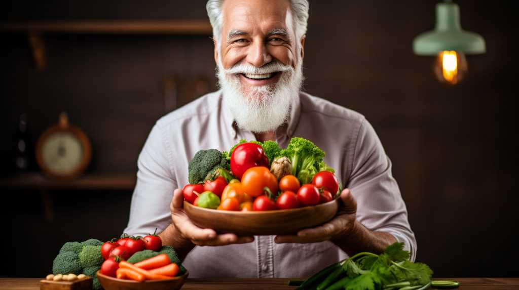 Top 10 Life-Changing Nutritional Tips for a Healthy Senior Life