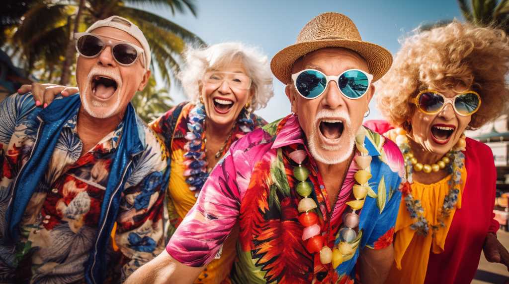 Golden Age Voyages: The 10 Most Preferred Seniors Travel Companies