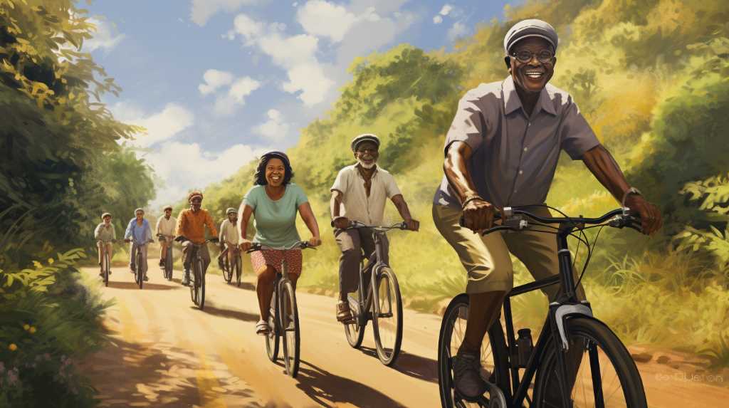 Top 10 Easy-Riding Commuting Options for Seniors Travel Tours