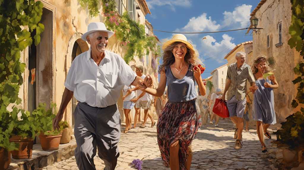 Top 10 Favourite Activities in Seniors Travel Tours: From Wine Tasting to Historical Education