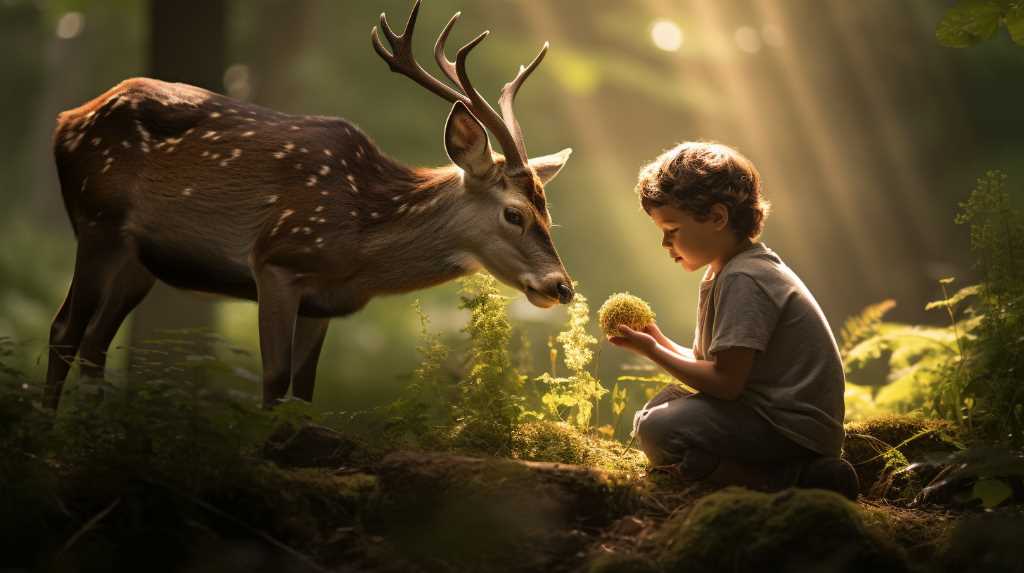 8 Incredible Ways to Safely Interact With Wildlife