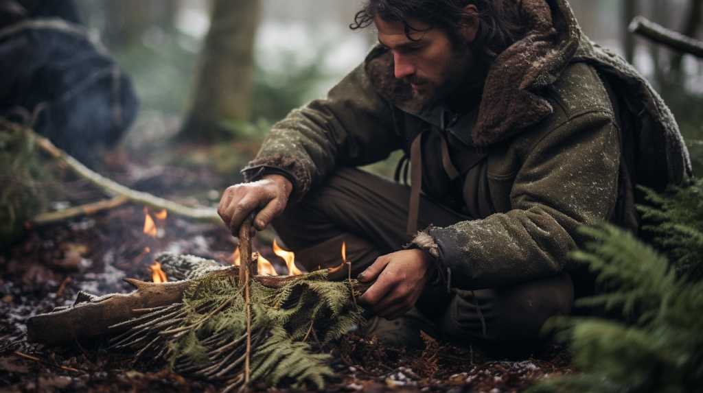 10 Critical Outdoor Survival Skills: Essential Survival Tools, Building Shelters, Recognizing Edible Plants, First Aid Know-How, Staying Warm, Water Purification, Foraging for Food, Navigating Without Compass, Making Fire, Animal Tracking
