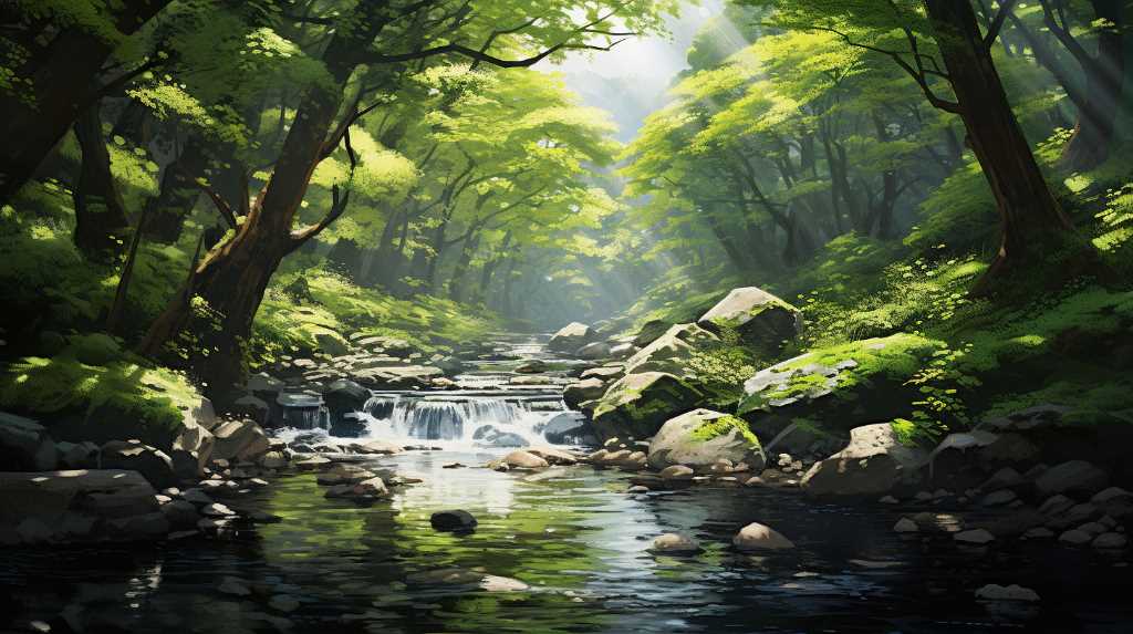 Discover Natures Secrets for Maintaining a Healthy Weight Balance