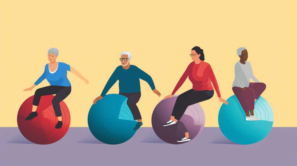 Mastering Equilibrium: 4 Must-Try Techniques for Enhancing Senior Fitness