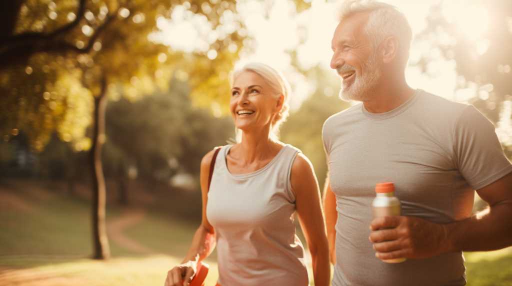 Revitalize Your Life: 9 Power-Packed Fitness Routines for Senior Rehabilitation