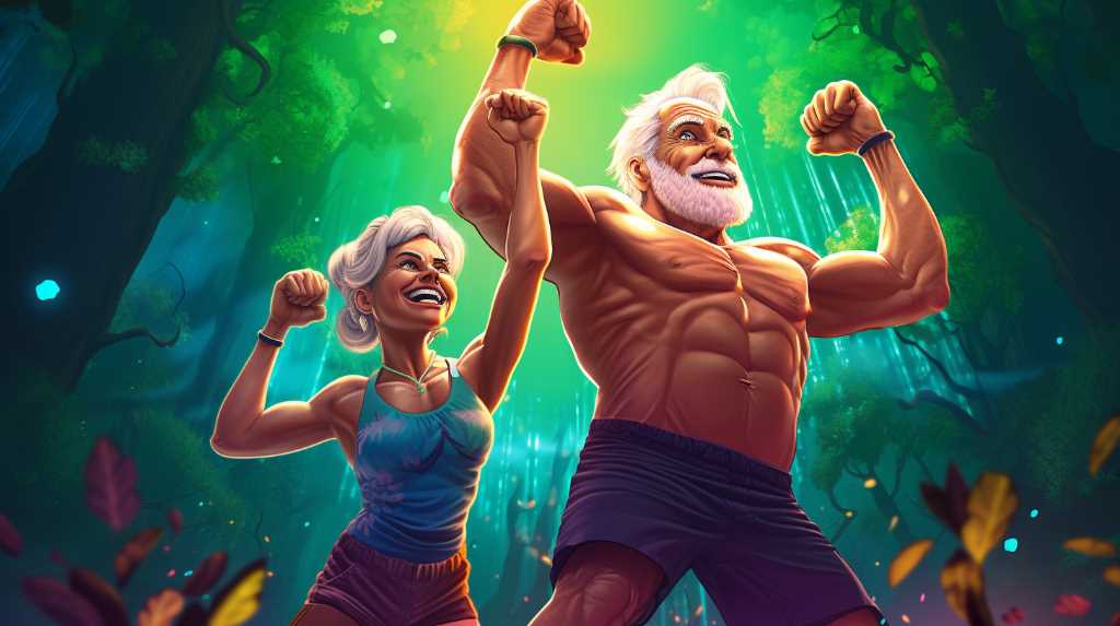 Unleashing the Power of Fitness Workouts for Accelerated Senior Recovery