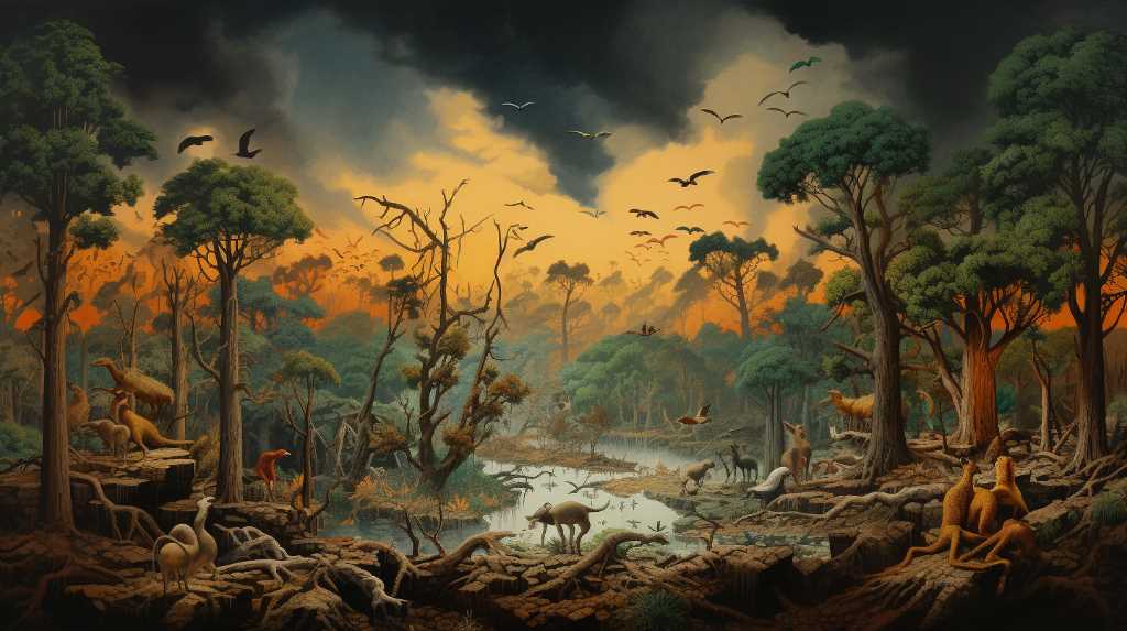 How Climate Change Endangers Wildlife and Ecosystems