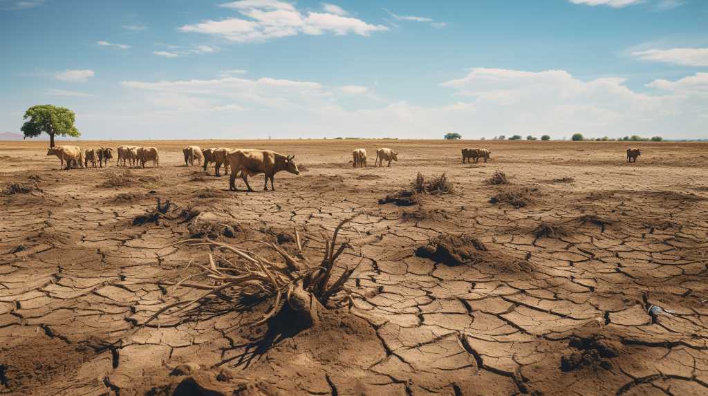 How Climate Change Is Affecting Agriculture