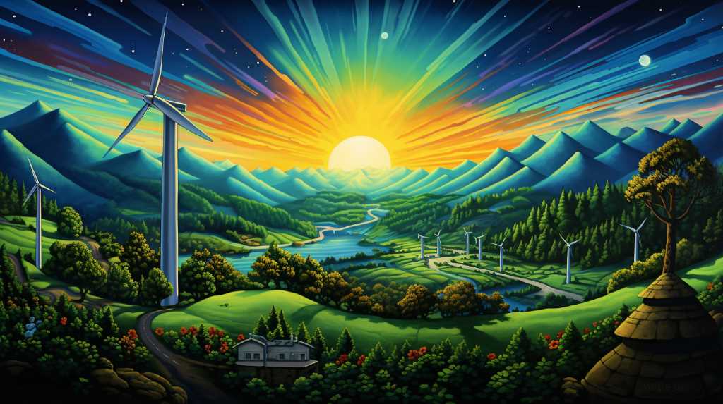 Solving Climate Change: Harnessing Renewable Energy, Energy Efficiency, Reforestation, and More!