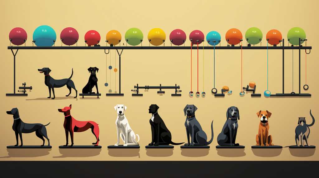 What Factors Determine the Amount of Exercise Needed by Different Dog Breeds?