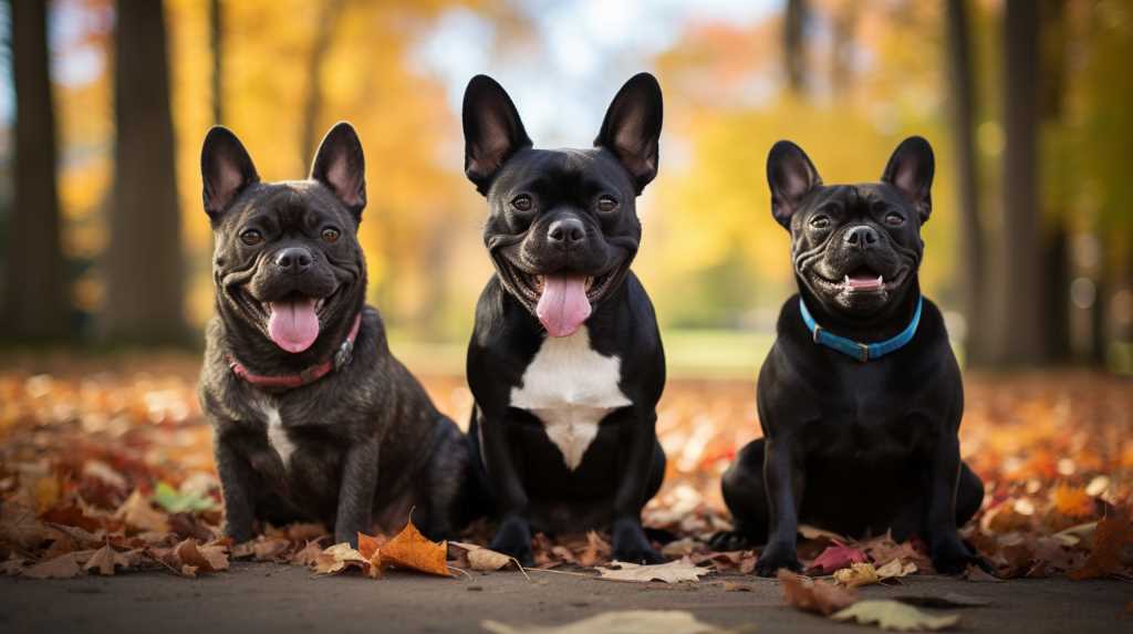What Makes Labrador Retrievers, French Bulldogs, and German Shepherds Among the Most Popular Dog Breeds?