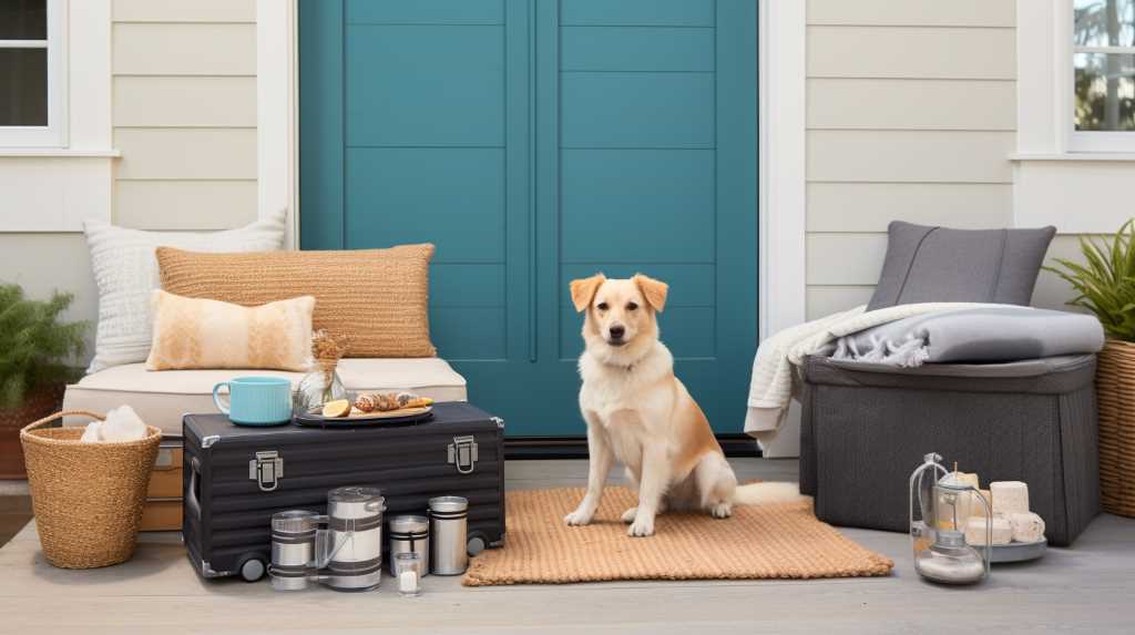 How Can You Effectively Ready Your Home for a New Canine Adoption?