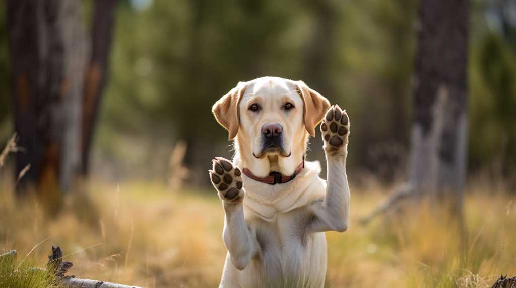 Mastering Canine Discipline: Teach Your Dog to Stay