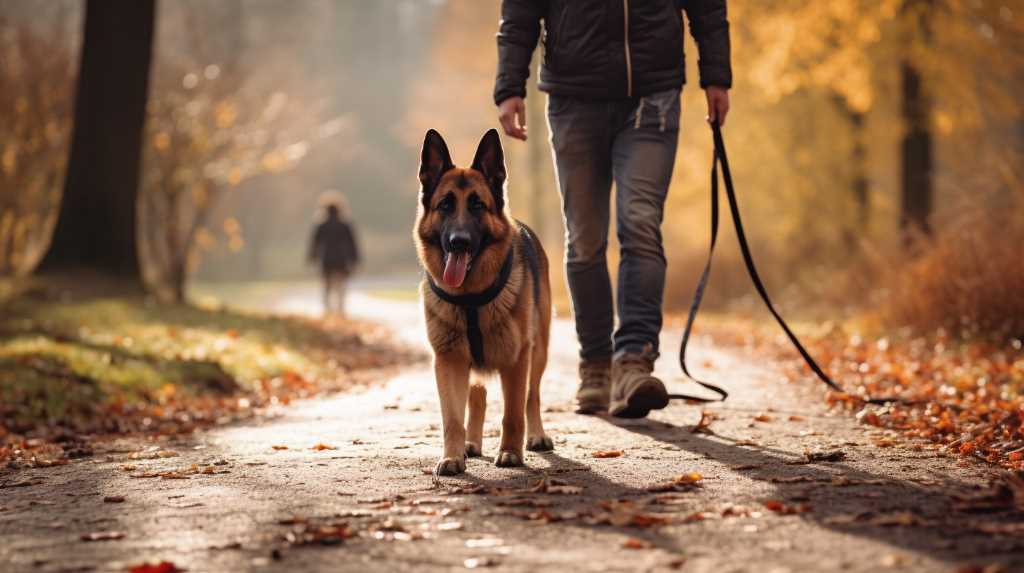 Mastering Leash Discipline: Halt Canine Pulling in Its Tracks