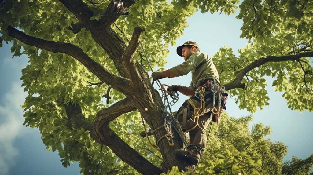 Guide to Seasonal Tree Pruning for Robust Growth