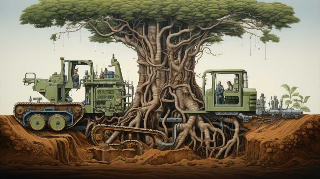 Understanding the Financial Aspects of Tree Transplantation
