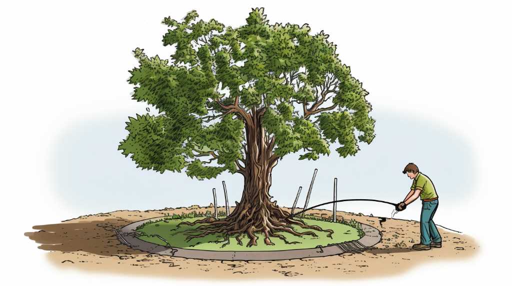 6 Best Practices for Post-Planting Tree Care