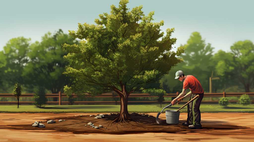 Essential Post-Planting Tree Care Tips