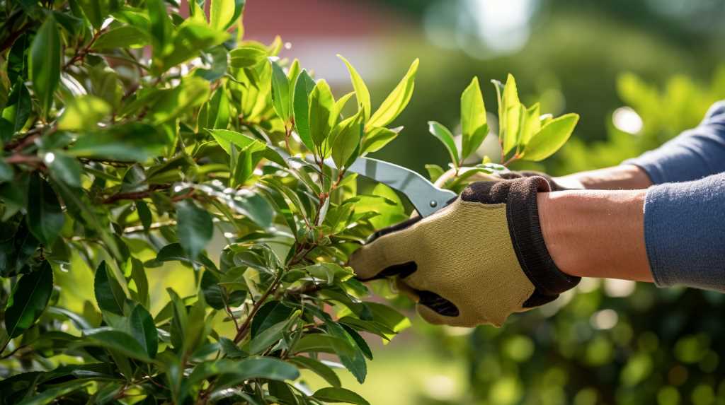 11 Essential Techniques for Effective Tree Pruning