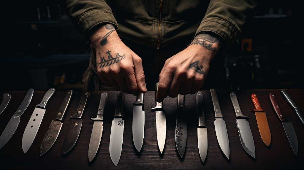 Top 10 Throwing Knife Selection and Maintenance Tips