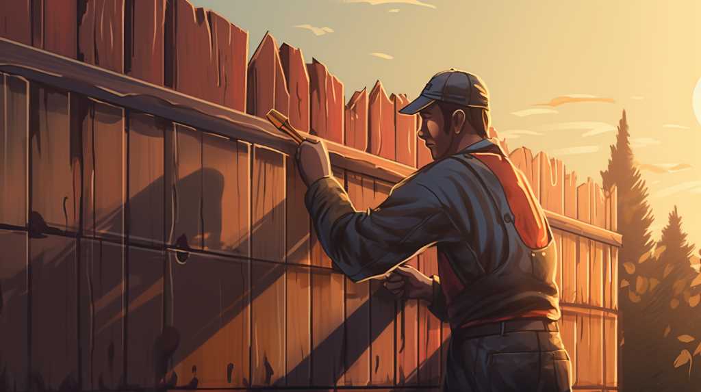 Mend It Like a Pro: the Ultimate Guide to Fence Panel Repair