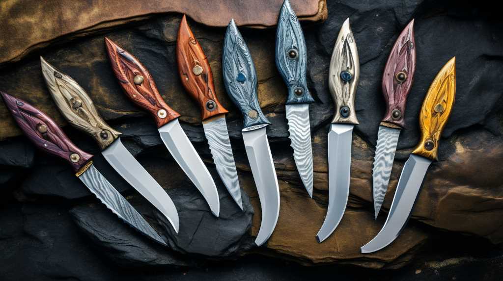 What Are the Pros and Cons of Using Stainless Steel, Carbon Steel, Titanium, Plastic, Wood, and Composite Materials for Making Throwing Knives?