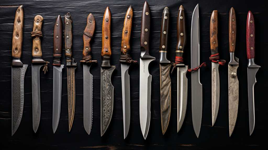 What Factors Should I Consider When Choosing the Length of a Throwing Knife?