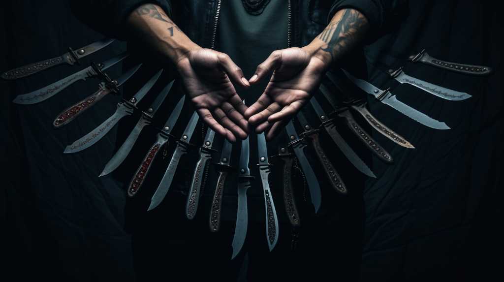 What Factors Should I Consider When Selecting a Throwing Knife?