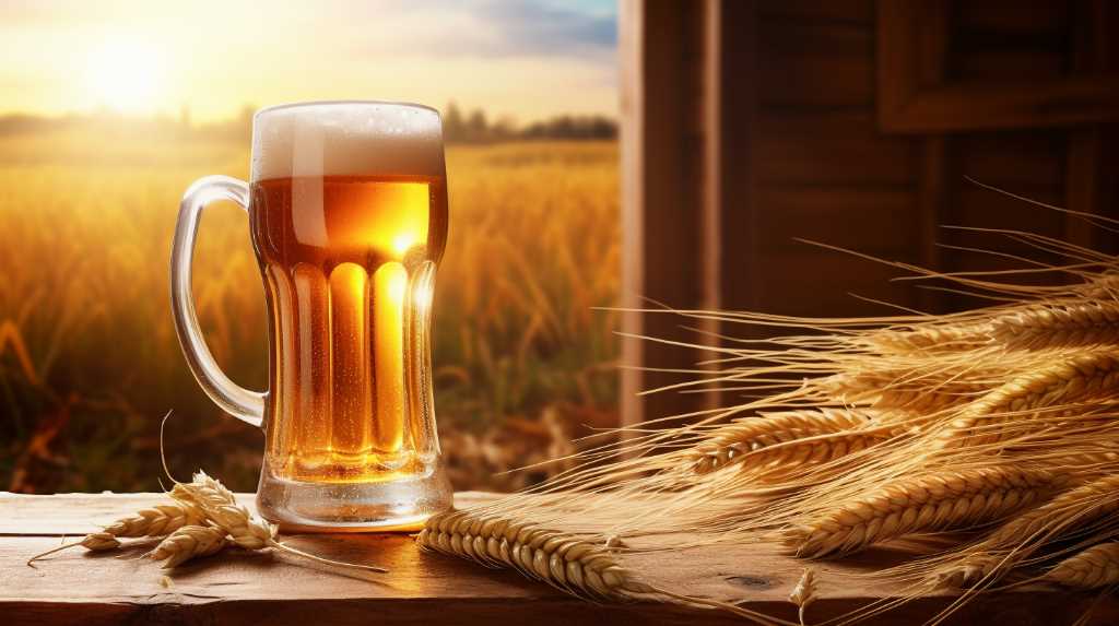 How Much Gluten Is in a Beer