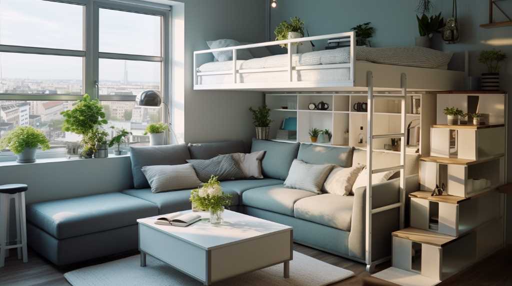 Maximize Your Space: The Ultimate Guide to Choosing Multifunctional Furniture for Compact Living