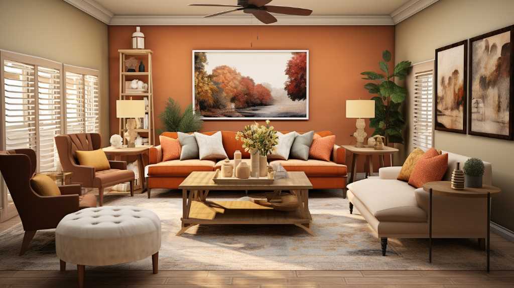 Revitalize Your Living Space Year-Round With Seasonal Layouts