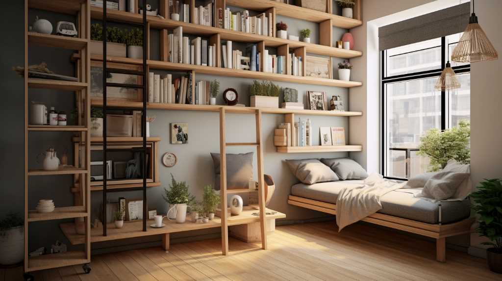 What Are the Best Strategies for Maximizing Space in Tiny Apartments?