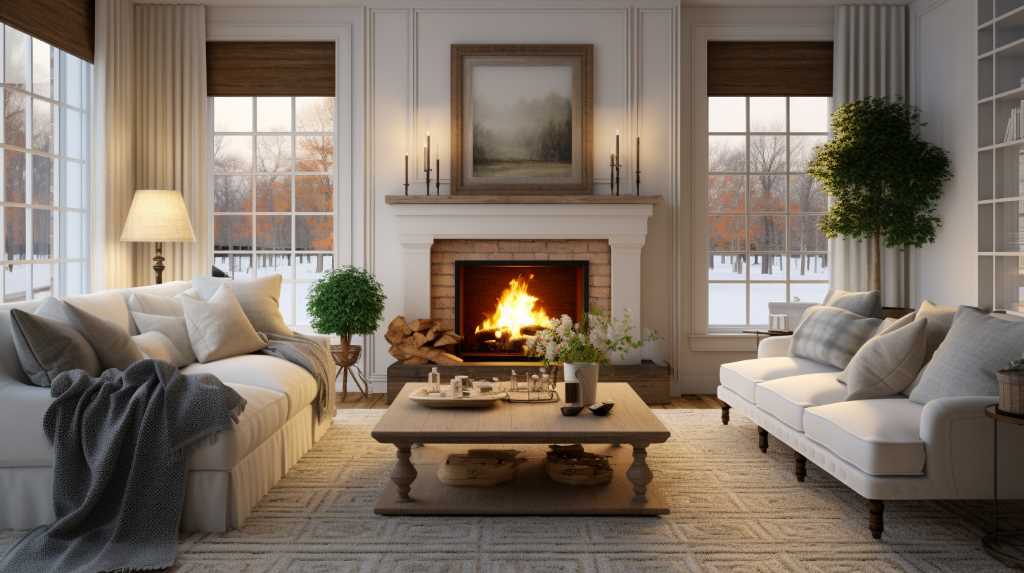 What Are the Best Strategies for Seasonal Furniture Arrangement to Enhance Your Homes Comfort?