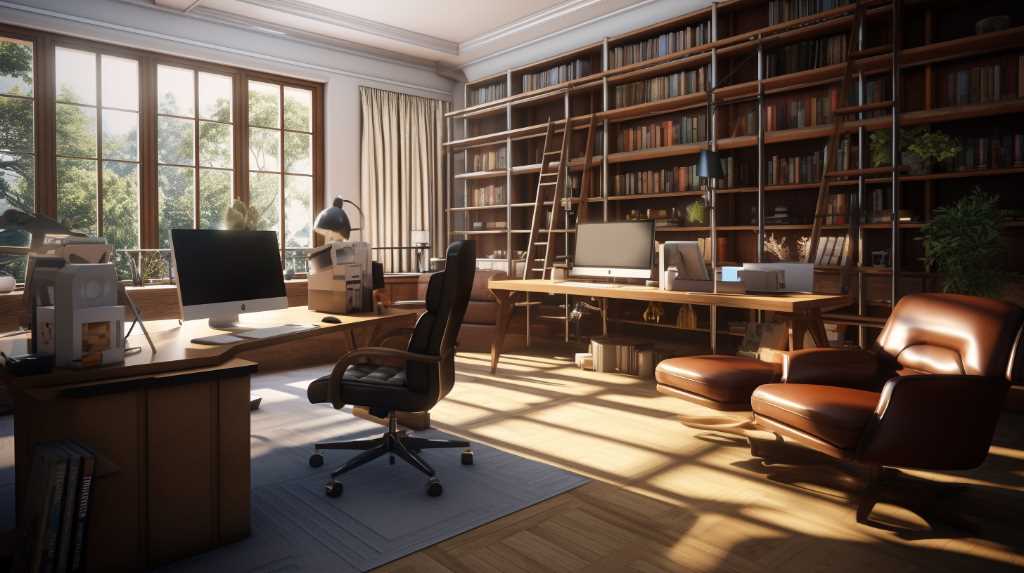 What Are the Essentials for Creating an Ideal Home Office Setup?