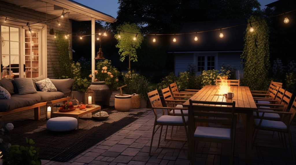 What Is the Ultimate Guide to Setting Up Your Outdoor Patio?