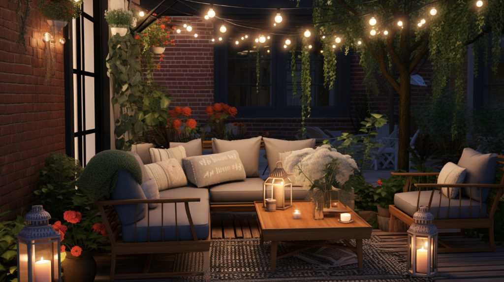 Maximize Your Mini Oasis: Expert Tips for Equipping a Cozy Patio