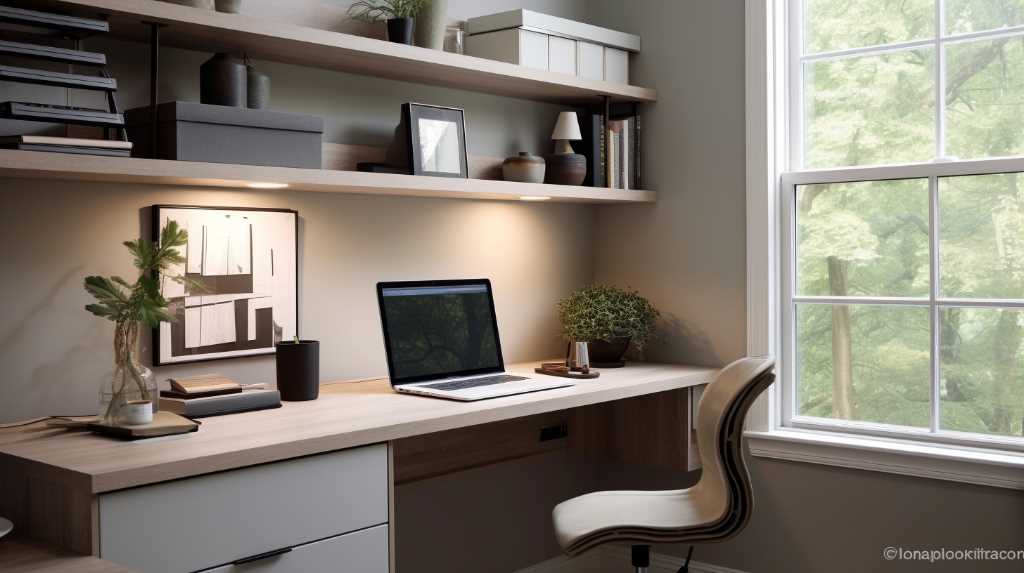 Maximize Your Miniature Space: A Guide to Efficient Home Office Setup