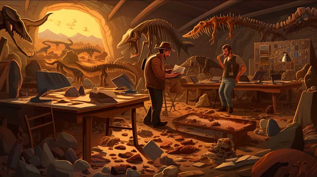What Career Opportunities Exist for Aspiring Paleontologists?
