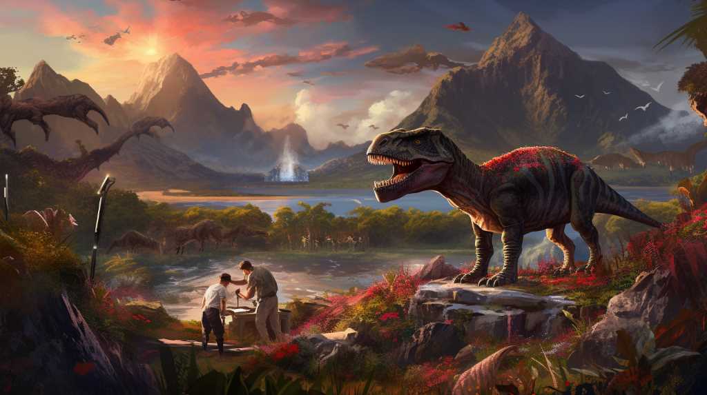 Unlock the Prehistoric World: Master the Art of Becoming a Paleontologist